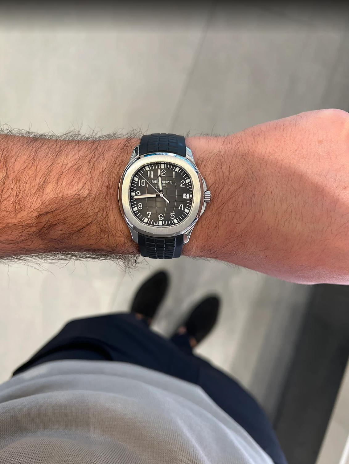 Working with Kevin for my Patek5811, best service and shipped directly to my door!